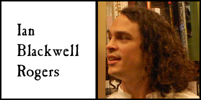 Ian Blackwell Rogers